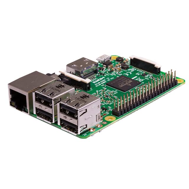 RASPBERRY PI 3-image